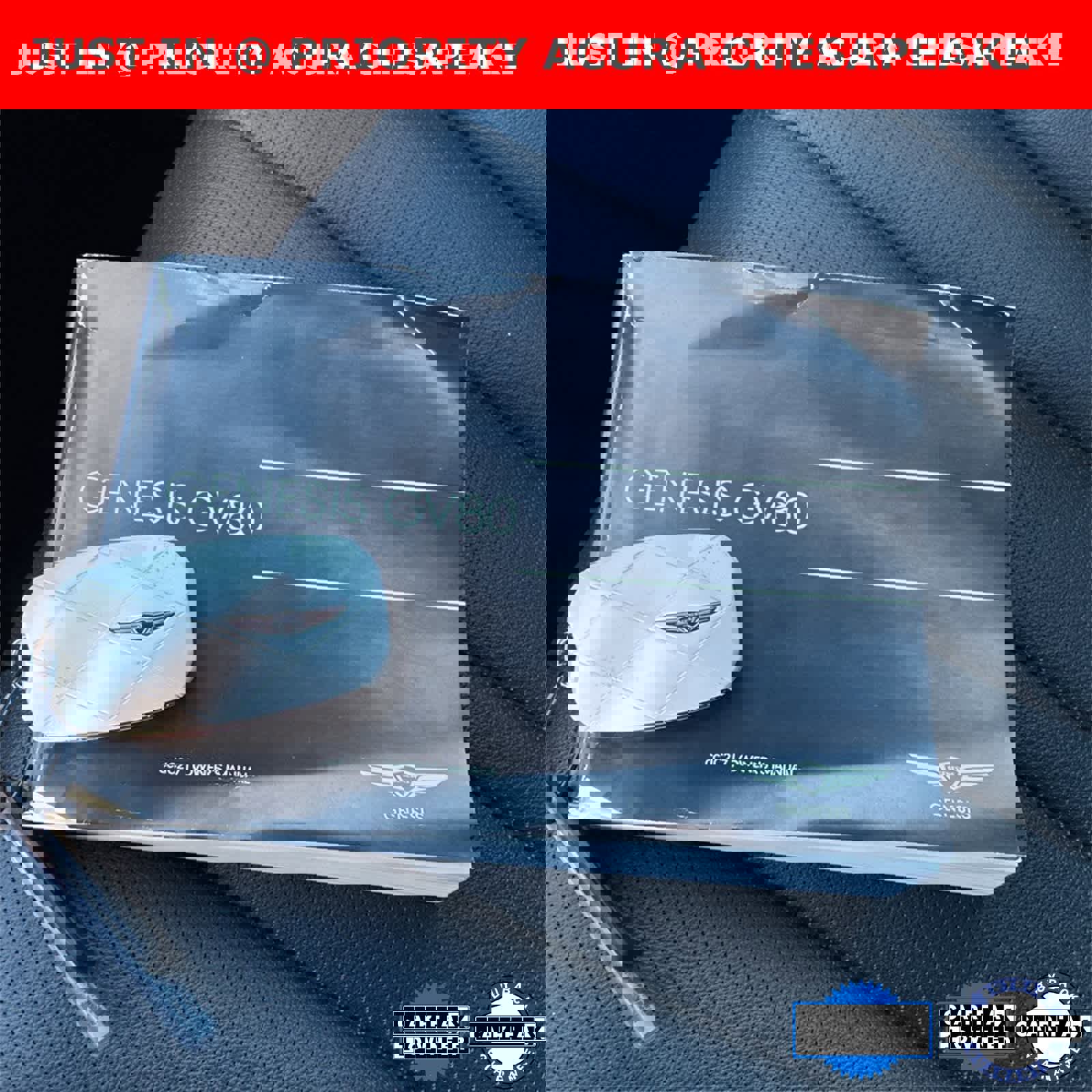 Used 2025 Genesis GV80 2.5T Standard image 27