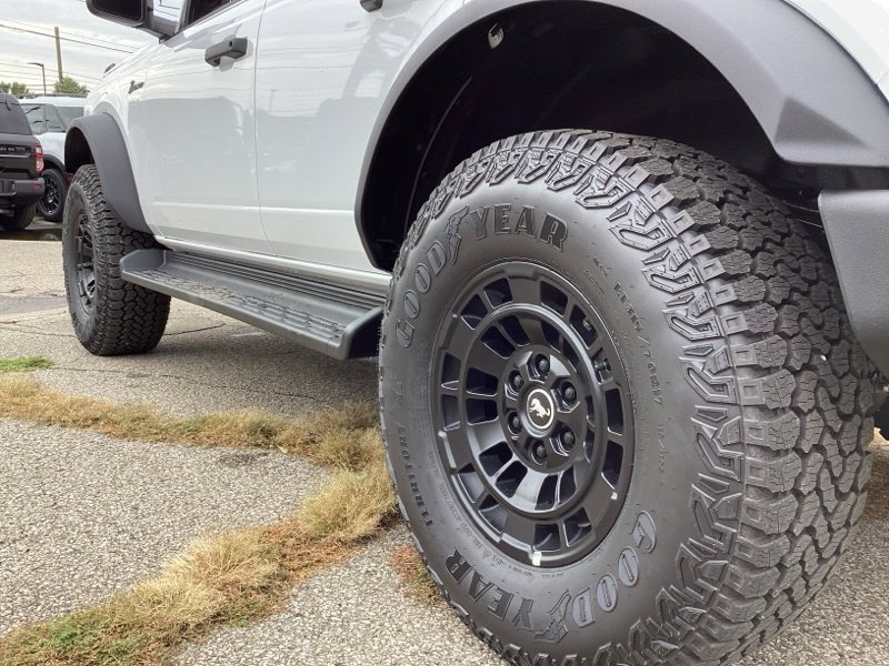 New 2026 Ford Bronco Big Bend AWD/4WD image 22
