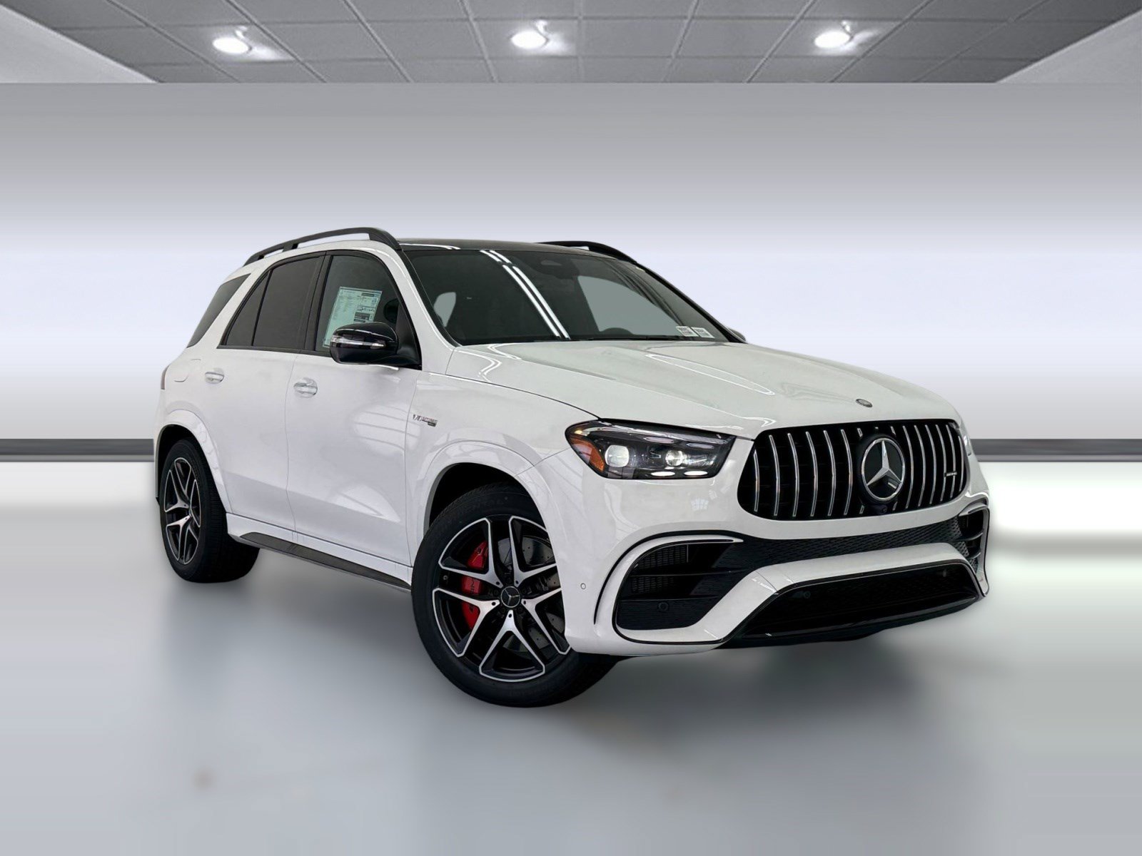 New 2026 Mercedes-Benz GLE 63 AMG S image 6