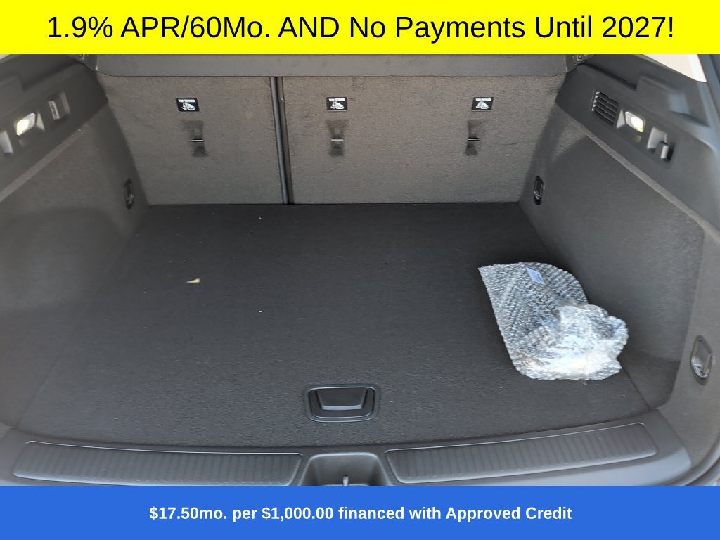 New 2026 Buick Envision Sport Touring AWD/4WD image 13