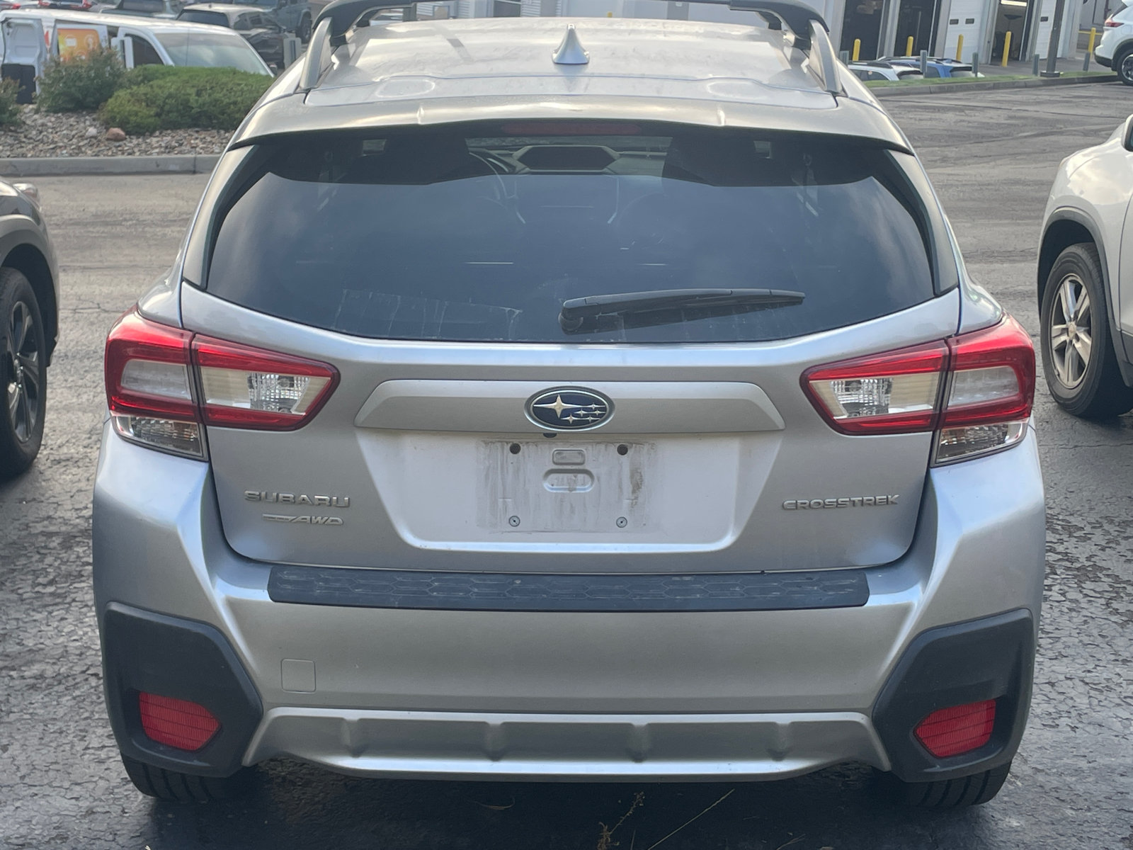 Used 2019 Subaru Crosstrek 2.0i Premium w/ Eyesight System AWD/4WD image 4
