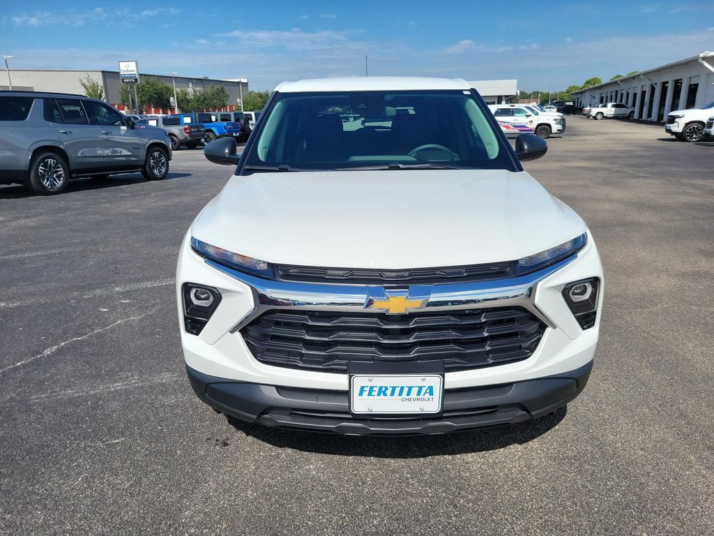 New 2026 Chevrolet TrailBlazer LS w/ LS Convenience Package FWD image 28