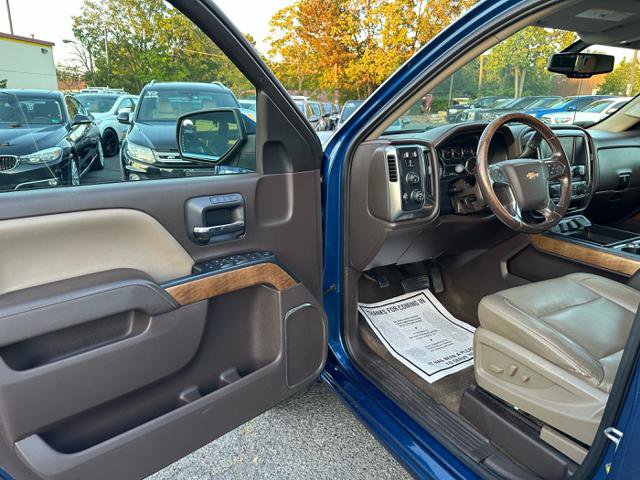 Used 2016 Chevrolet Silverado 1500 LTZ w/ Max Trailering Package image 11