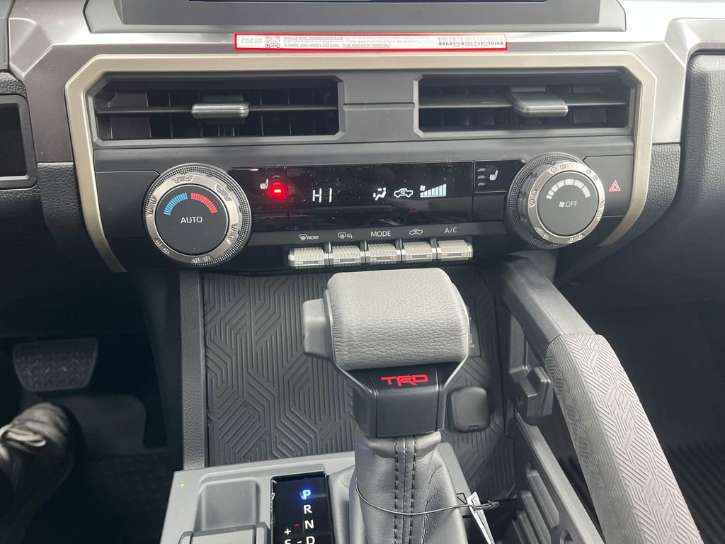 New 2025 Toyota Tacoma TRD Off-Road image 18