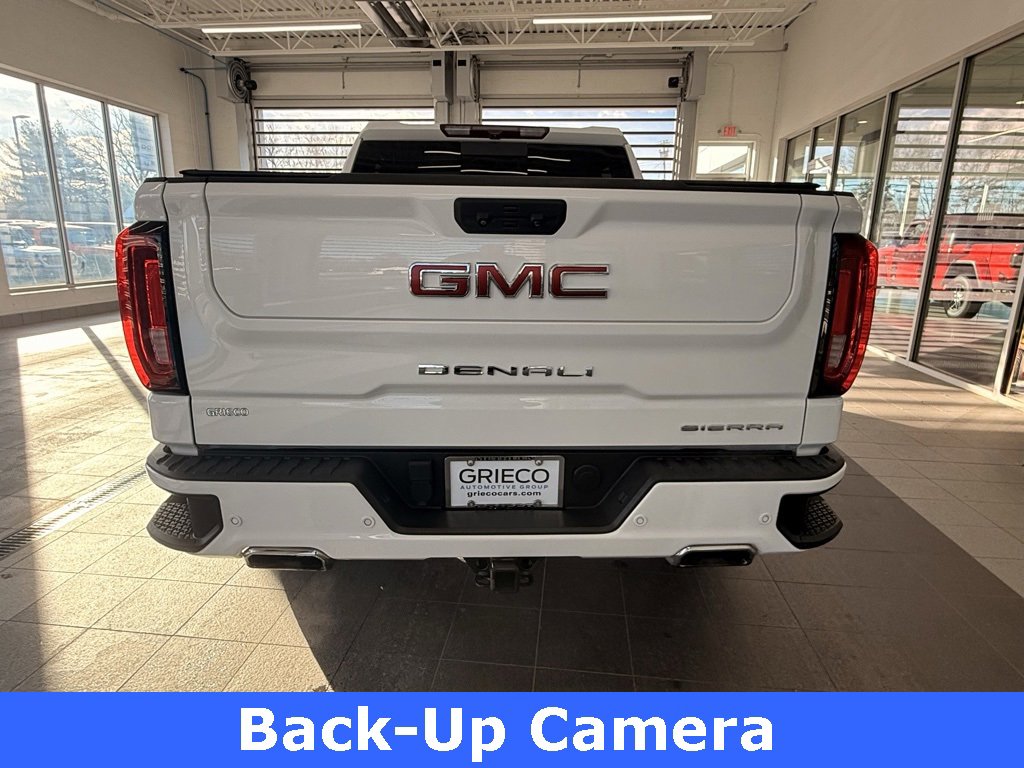 Used 2022 GMC Sierra 1500 Denali image 8