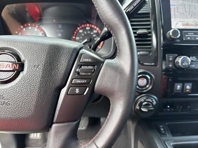 Used 2021 Nissan Titan PRO-4X w/ Pro-4x Convenience Package image 25
