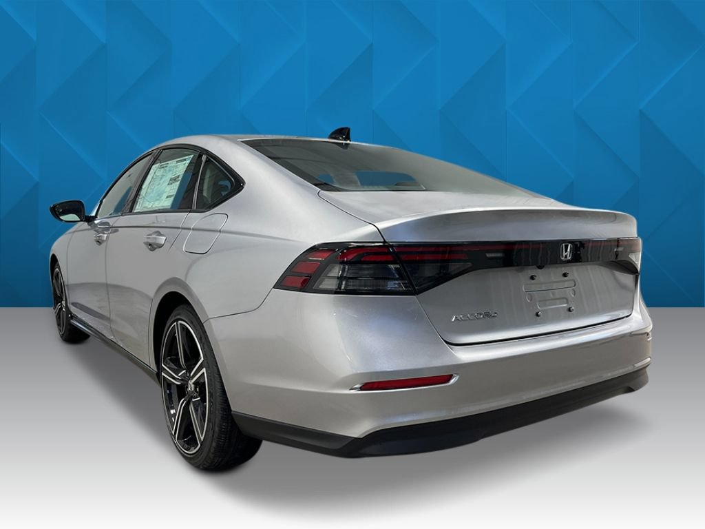 New 2026 Honda Accord SE image 4