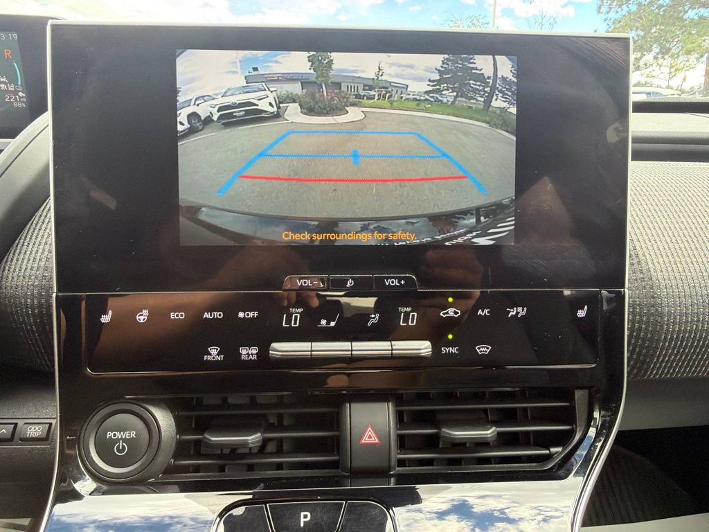 Used 2024 Toyota bZ4X AWD w/ Weather Package image 32