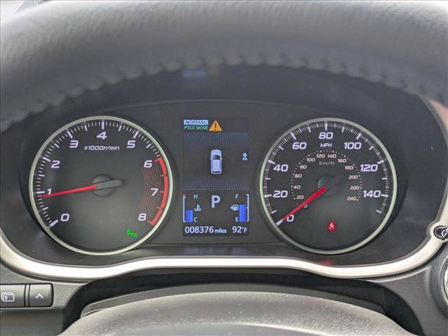 Used 2026 Mitsubishi Eclipse Cross AWD image 11