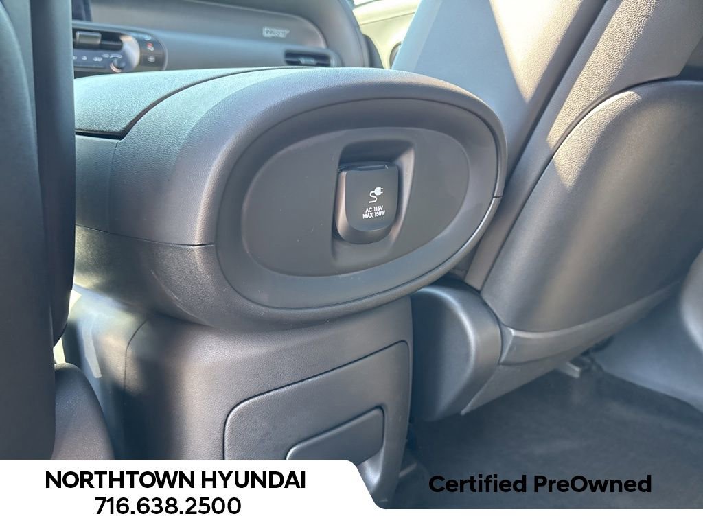 Certified 2026 Hyundai Palisade XRT Pro AWD/4WD image 18