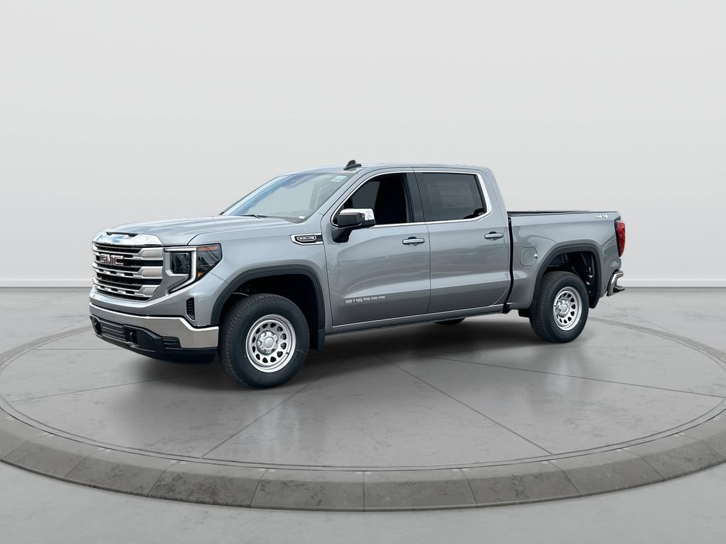 New 2026 GMC Sierra 1500 SLE AWD/4WD image 4
