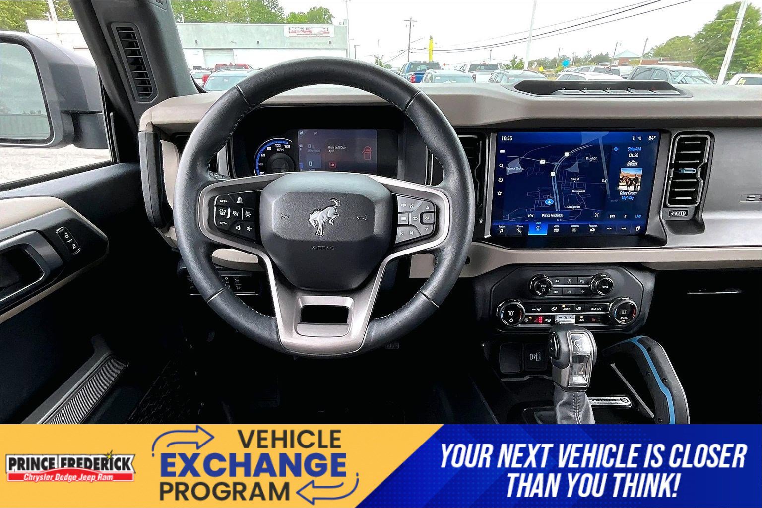 Used 2023 Ford Bronco Wildtrak AWD/4WD image 5