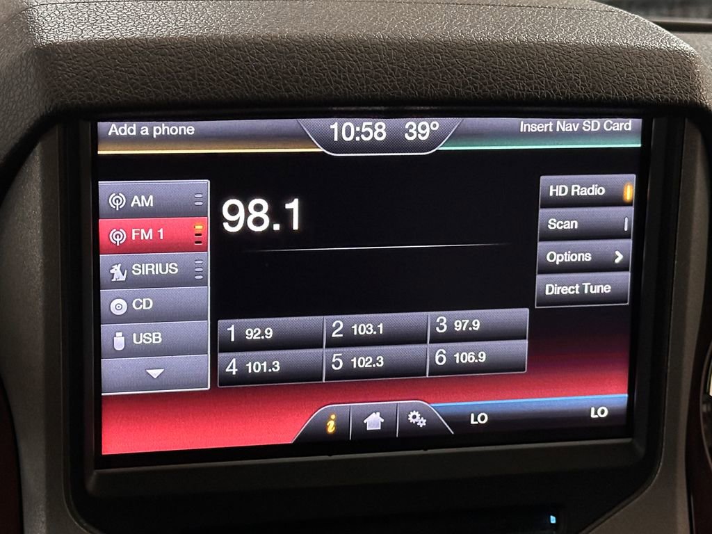 Used 2016 Ford F350 Lariat w/ Lariat Ultimate Package image 47