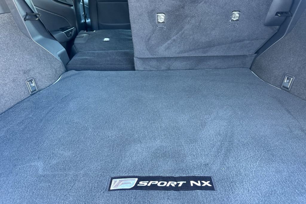 Certified 2024 Lexus NX 350 F Sport image 15