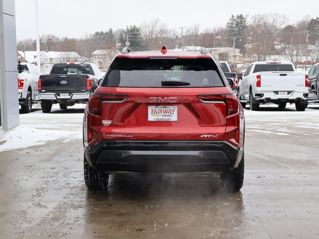 New 2026 GMC Terrain AT4 w/ Convenience Package III image 9