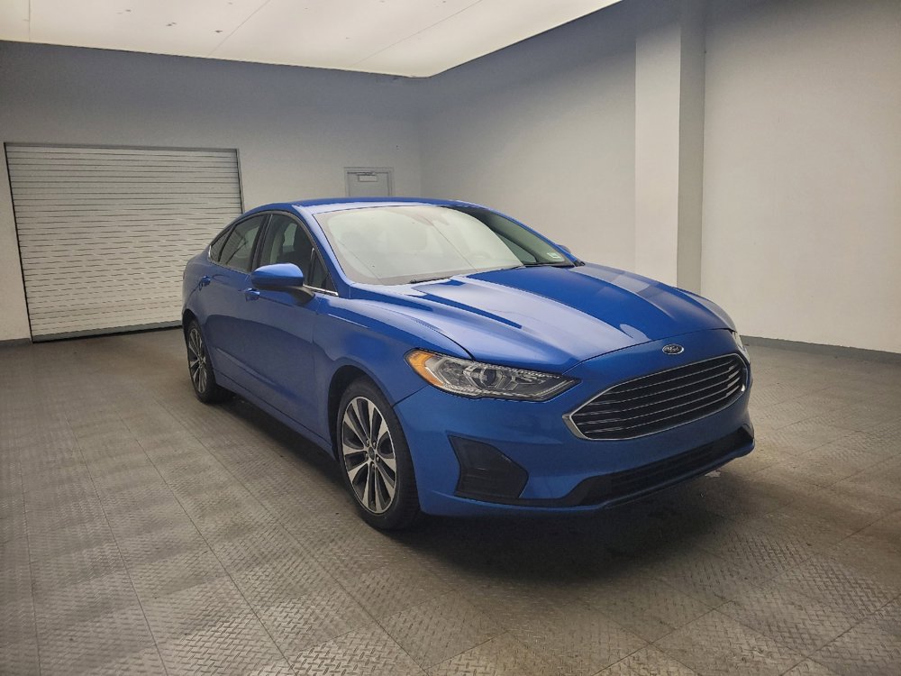 Used 2020 Ford Fusion SE image 13