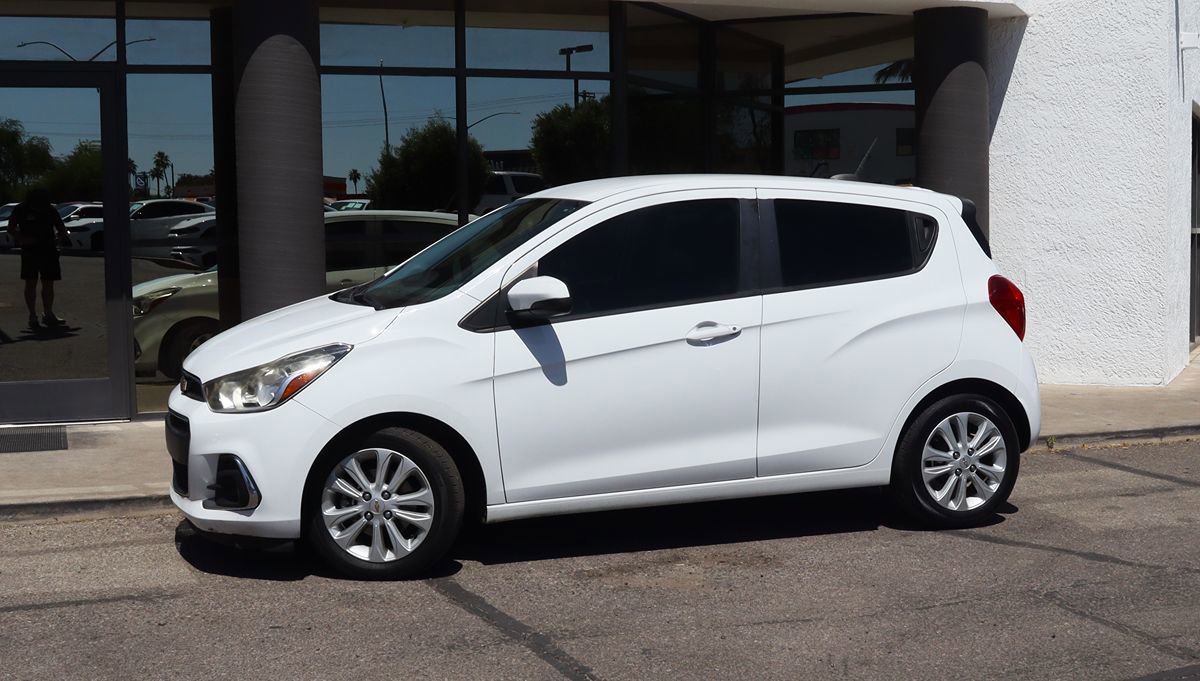 Used 2017 Chevrolet Spark LT FWD image 4
