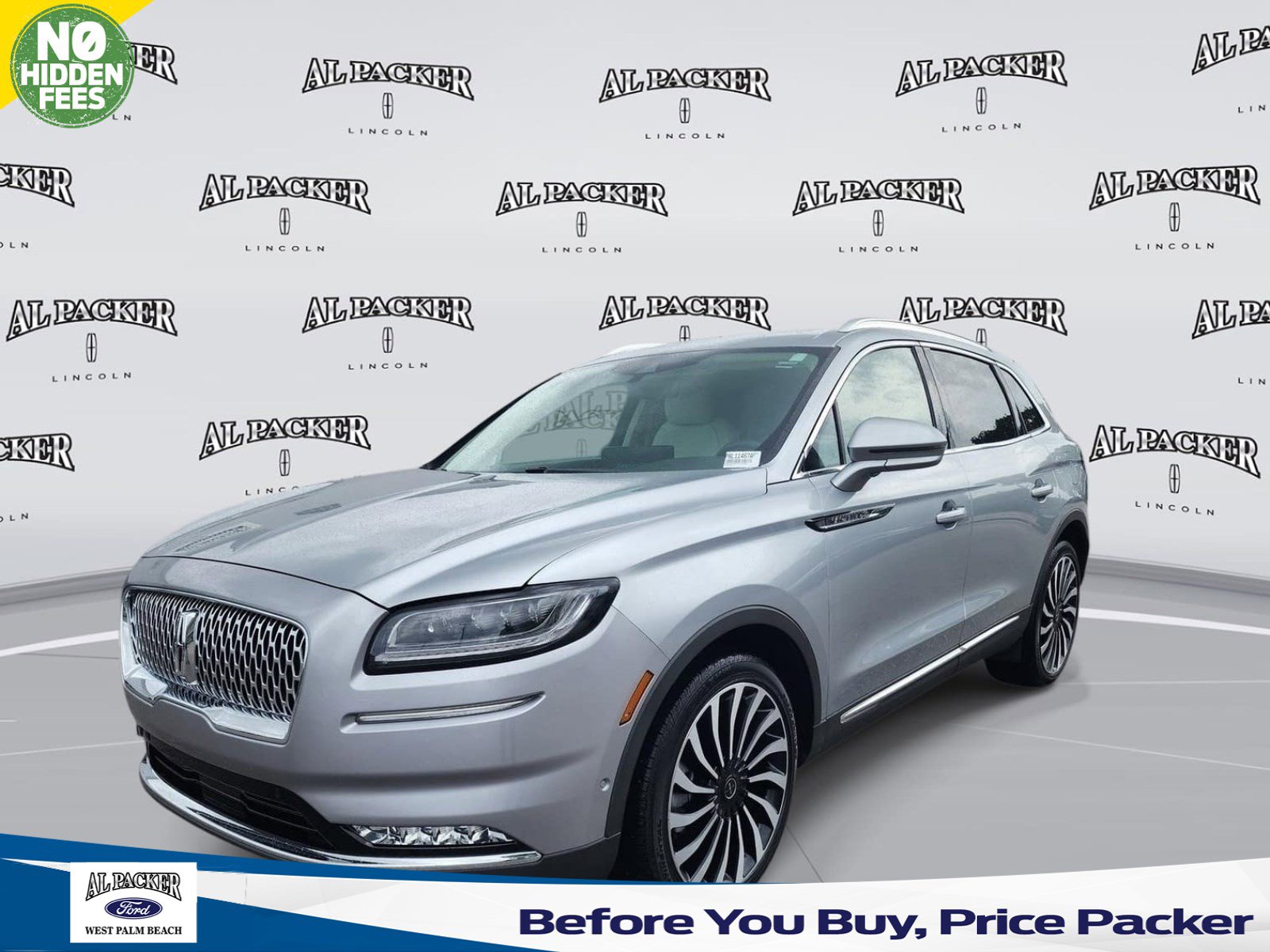 Used 2023 Lincoln Nautilus Black Label w/ Cargo Utility Package AWD/4WD image 1