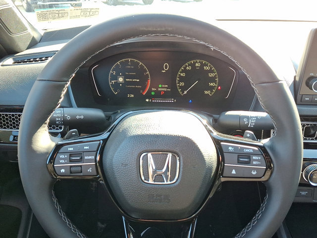 New 2026 Honda Civic Sport image 16