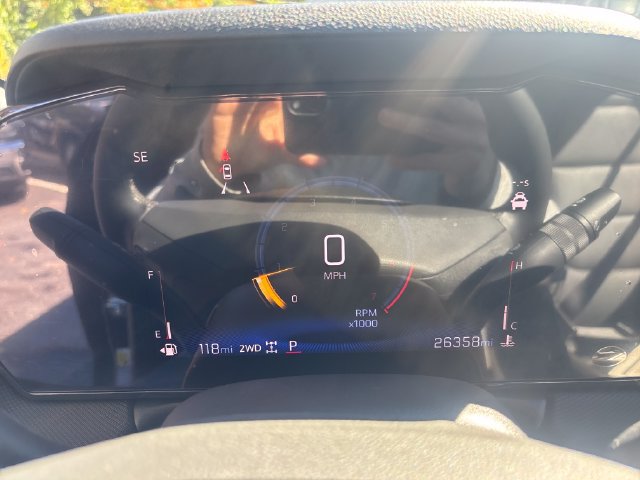 Used 2025 Chevrolet TrailBlazer ACTIV w/ Convenience Package AWD/4WD image 16