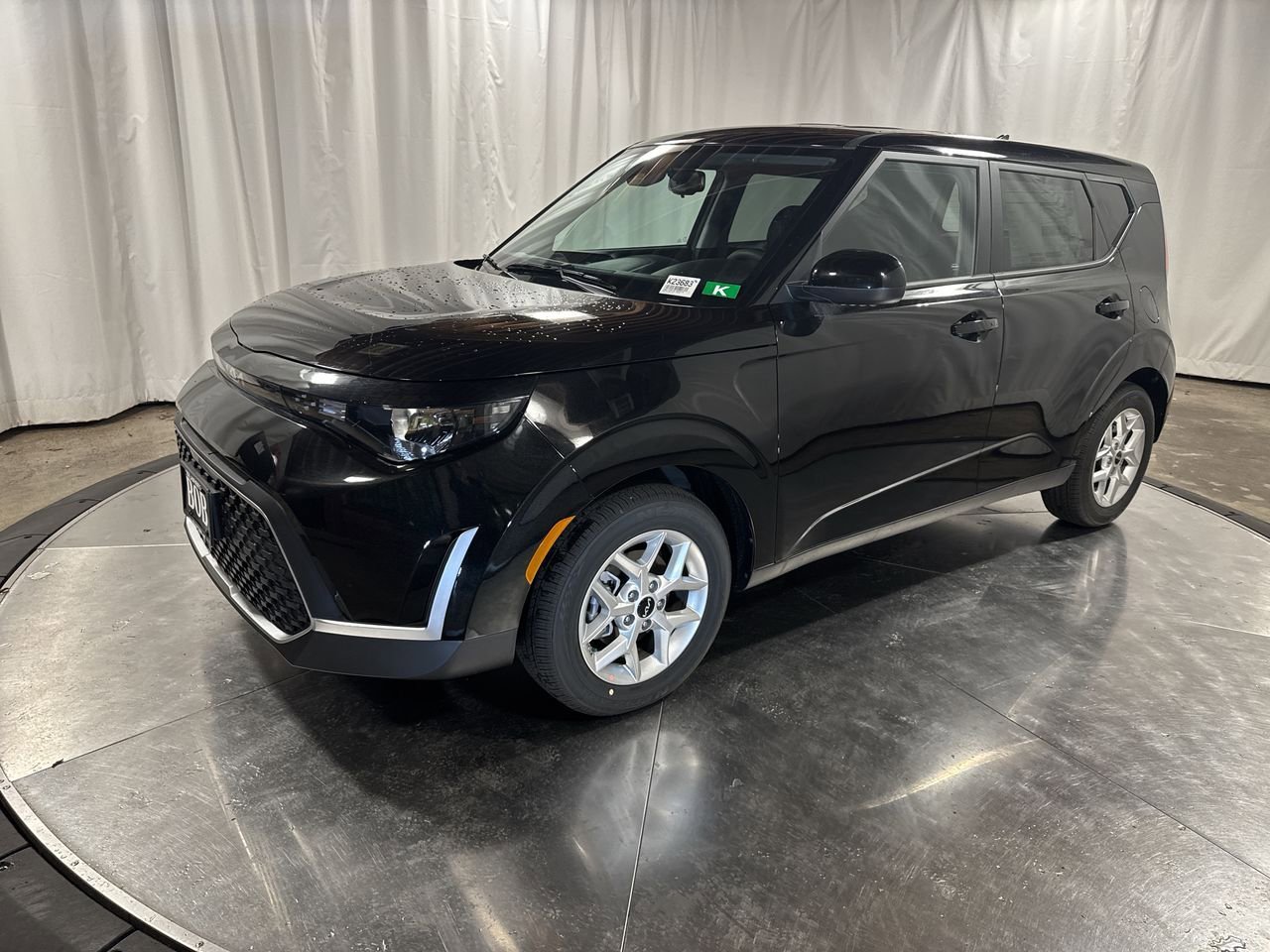 New 2025 Kia Soul S