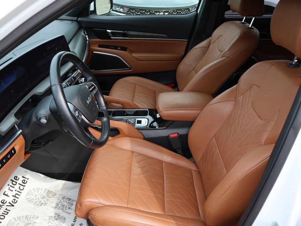 Certified 2024 Kia Telluride SX X-Line AWD/4WD image 19