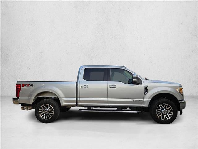 Used 2019 Ford F250 Lariat w/ Lariat Ultimate Package AWD/4WD video 4