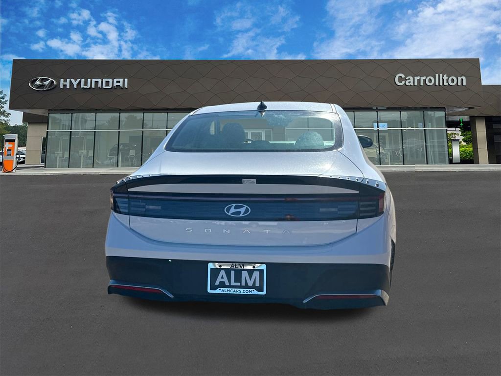 New 2025 Hyundai Sonata SE image 6