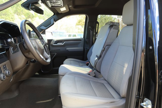 Used 2025 Chevrolet Silverado 1500 LT image 22