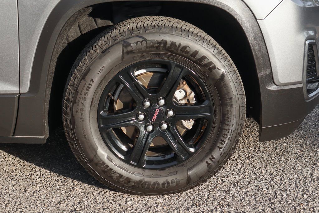 Used 2021 GMC Acadia AT4 w/ Trailering Package image 53
