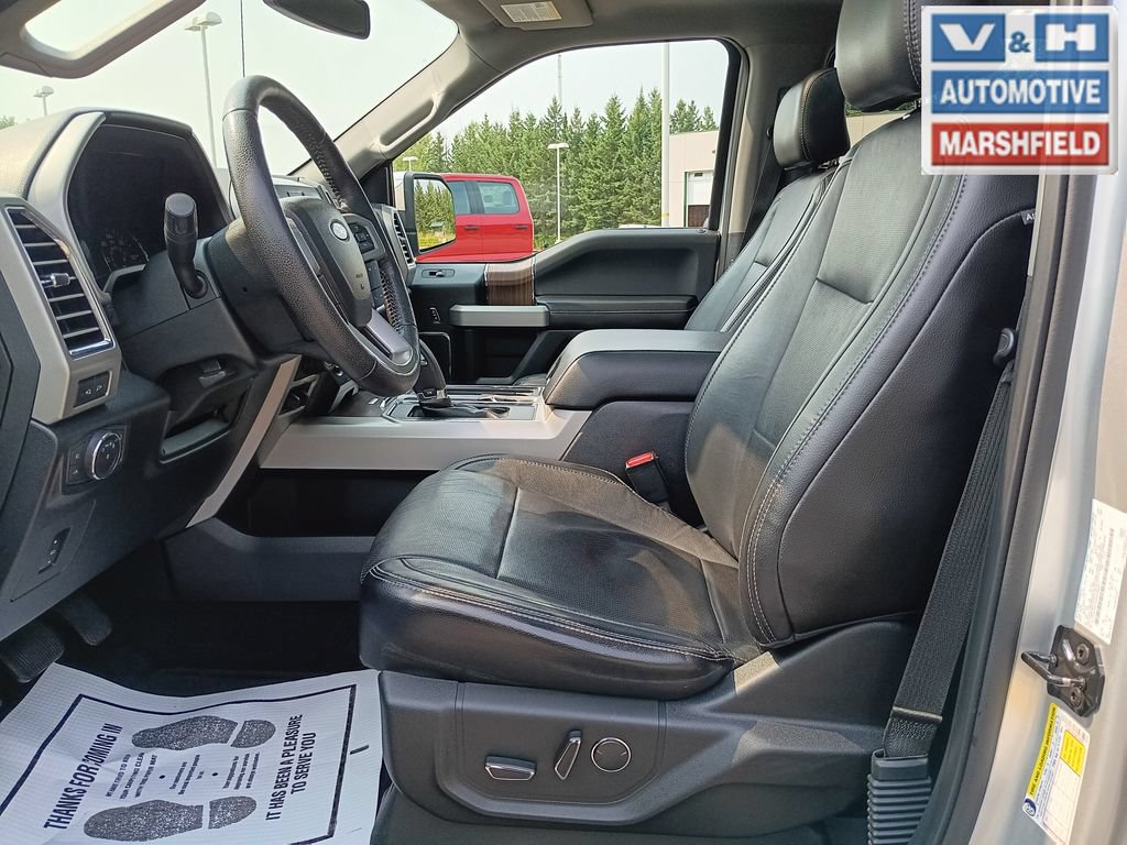 Used 2016 Ford F150 Lariat AWD/4WD image 20