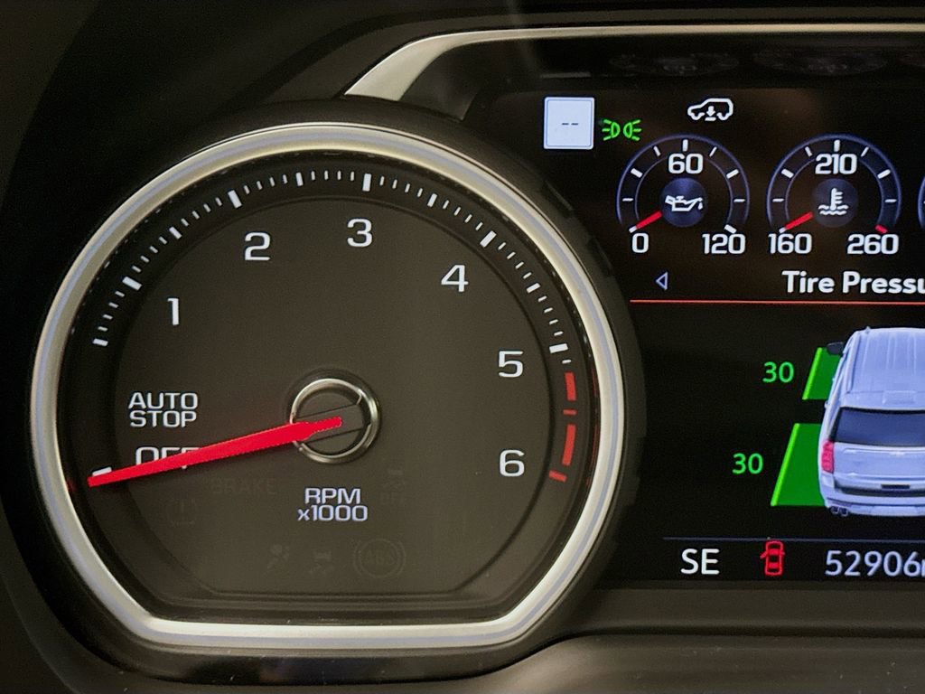 Used 2021 Chevrolet Tahoe High Country image 15