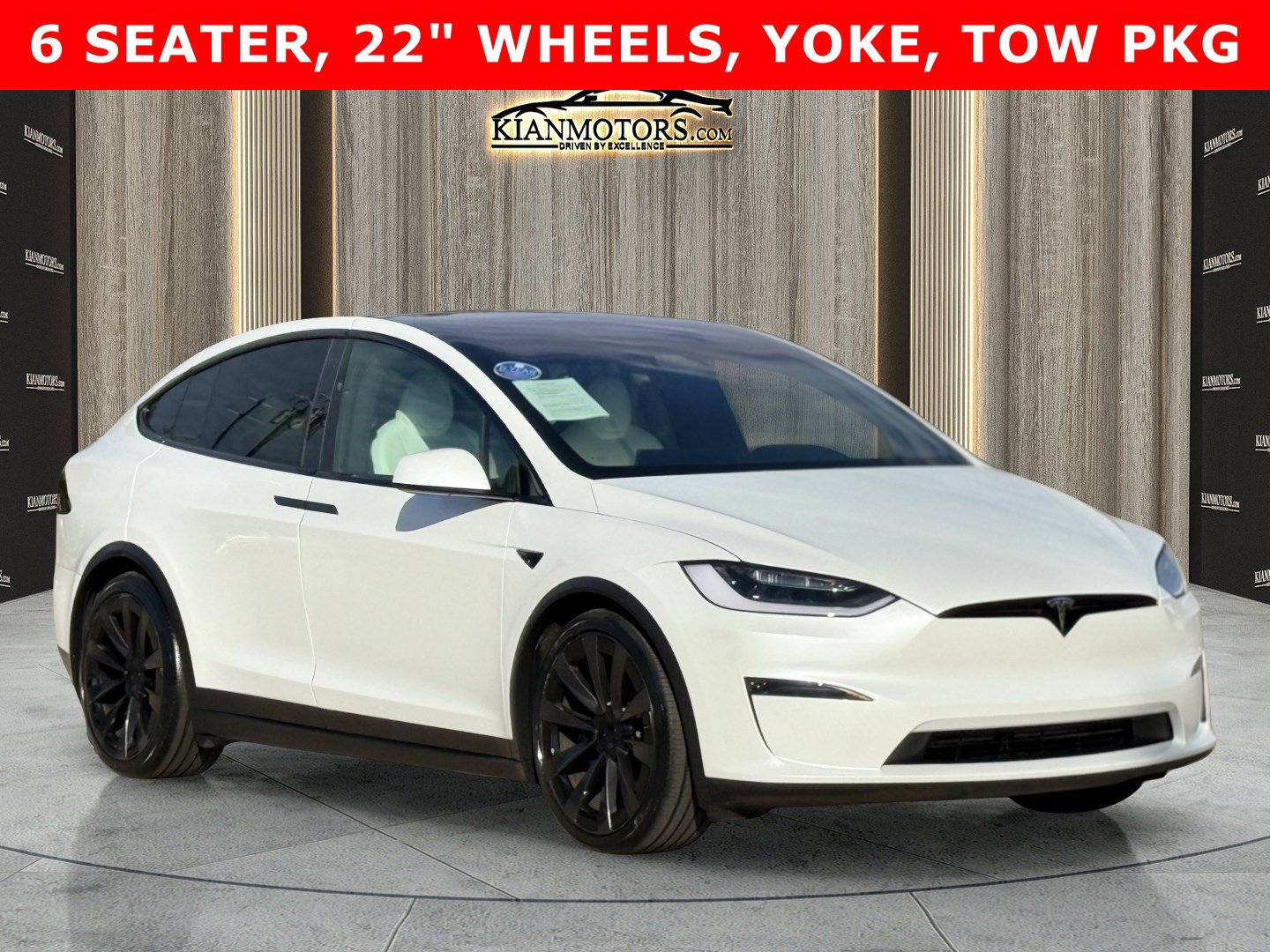 Used 2022 Tesla Model X