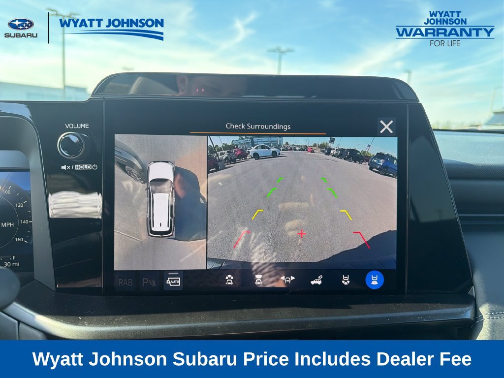 New 2026 Subaru Outback Touring XT AWD/4WD image 26