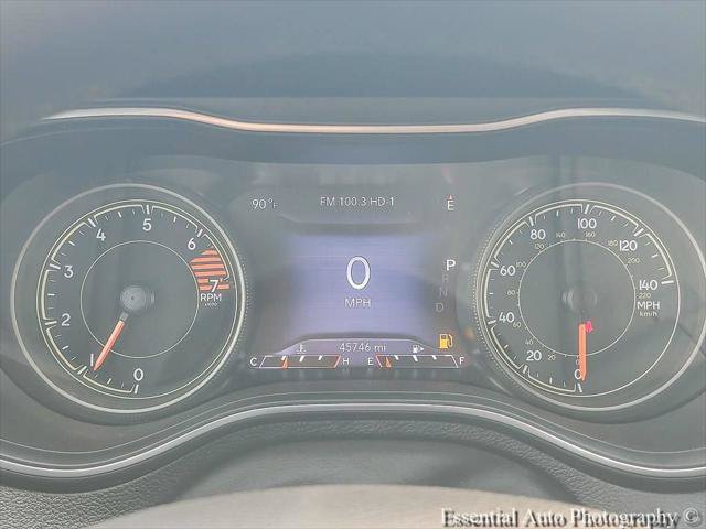 Certified 2023 Jeep Cherokee Altitude Lux AWD/4WD image 15