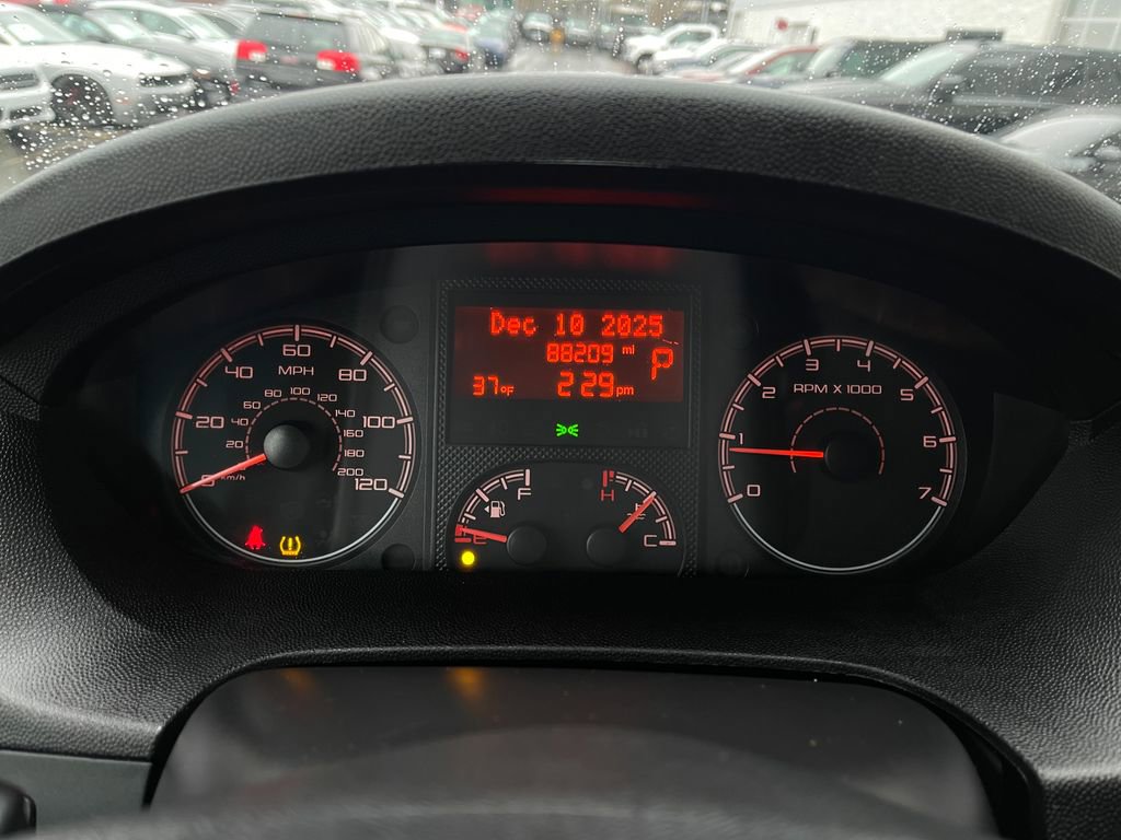 Used 2016 RAM ProMaster 2500 w/ Interior Convenience Group image 19