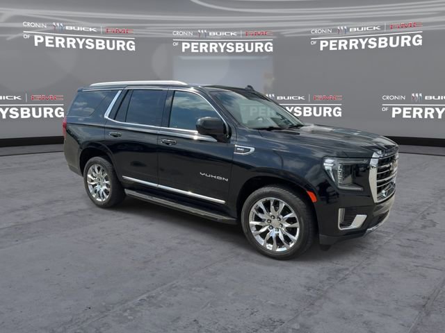 Used 2022 GMC Yukon SLT AWD/4WD image 2