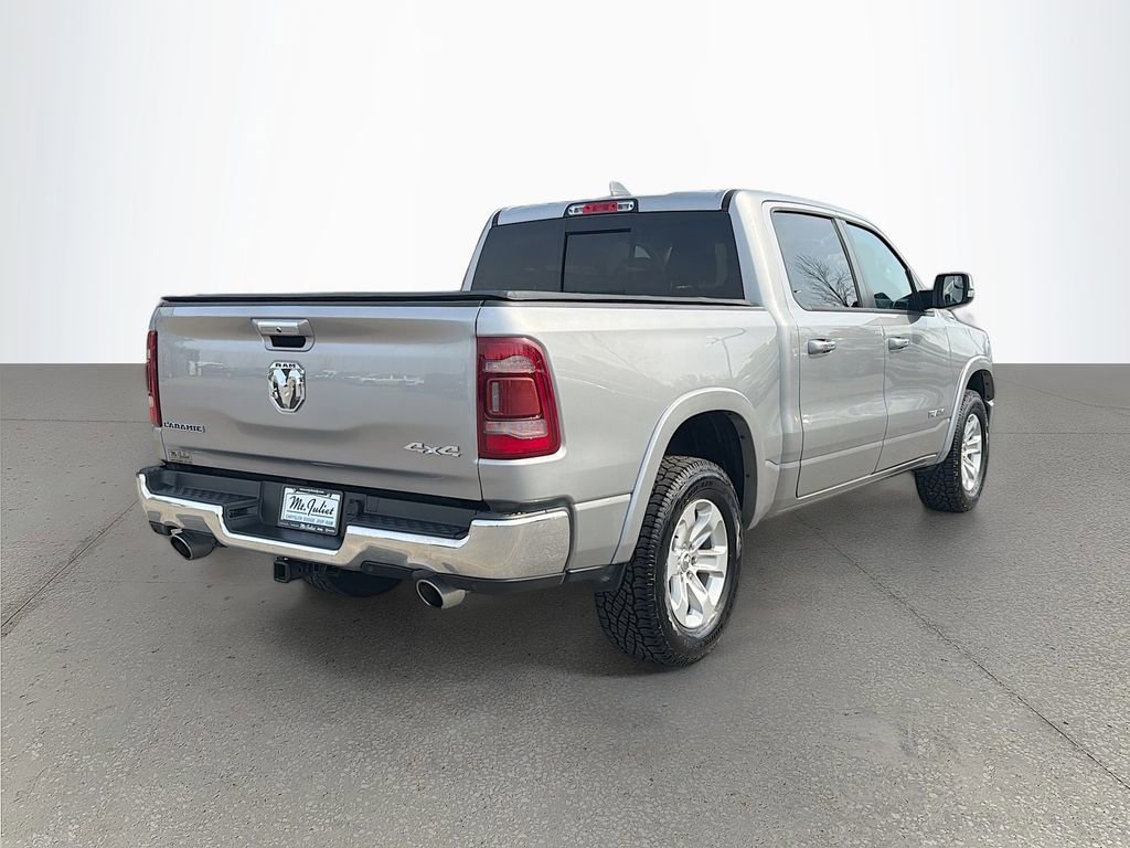Used 2022 RAM 1500 Laramie image 4