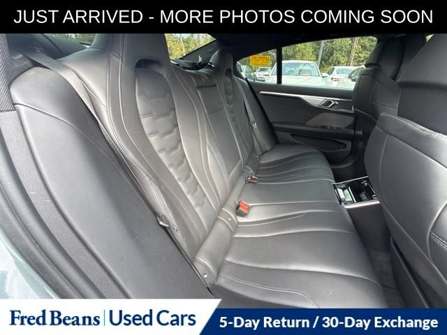 Used 2022 BMW M850i Gran Coupe xDrive w/ Driving Assistance Package AWD/4WD image 11