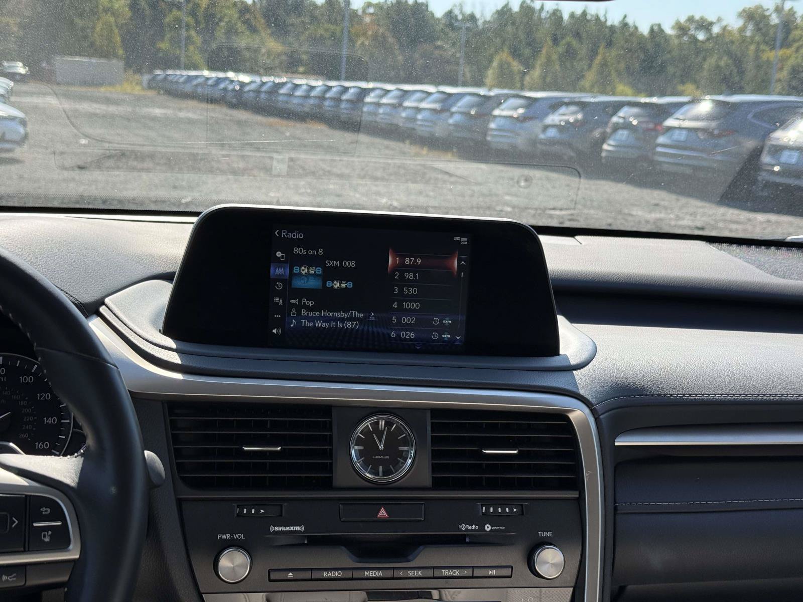 Used 2022 Lexus RX 450h AWD w/ Premium Package image 10