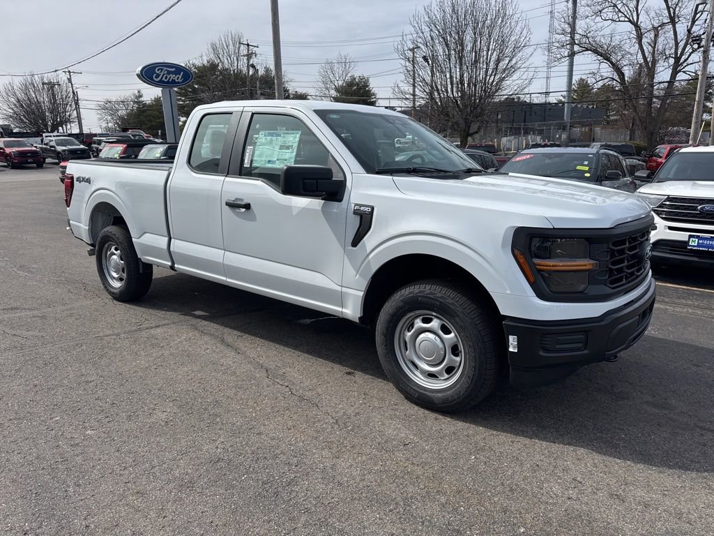 New 2026 Ford F150 XL image 3
