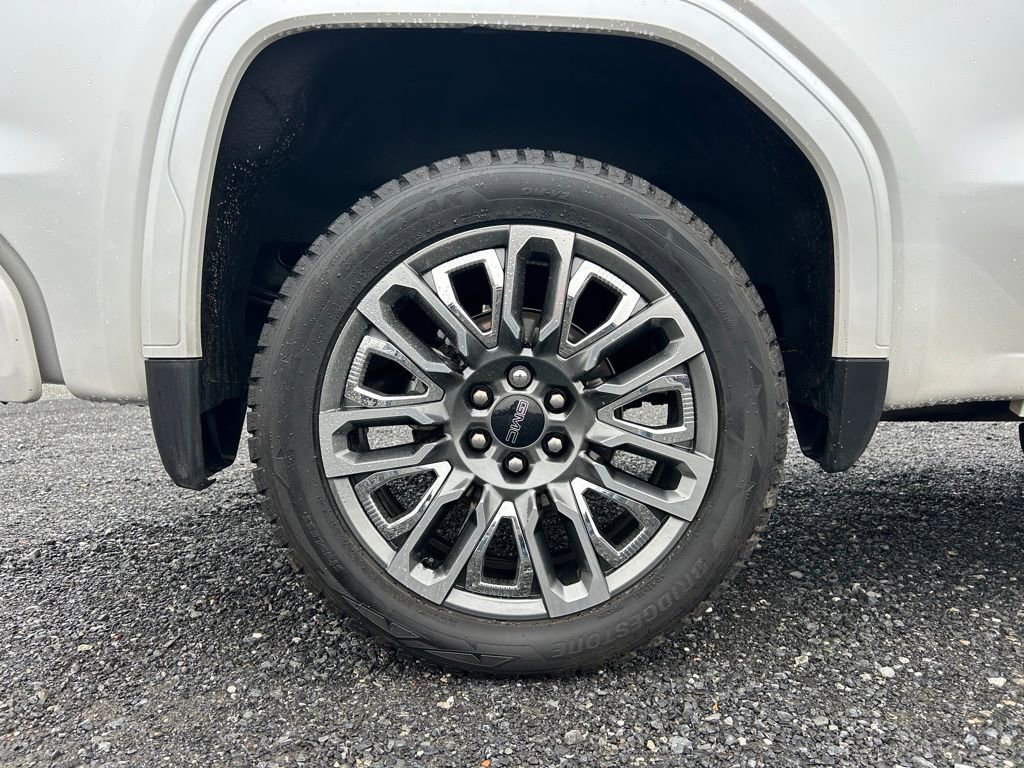 Used 2025 GMC Sierra 1500 Denali Ultimate image 20