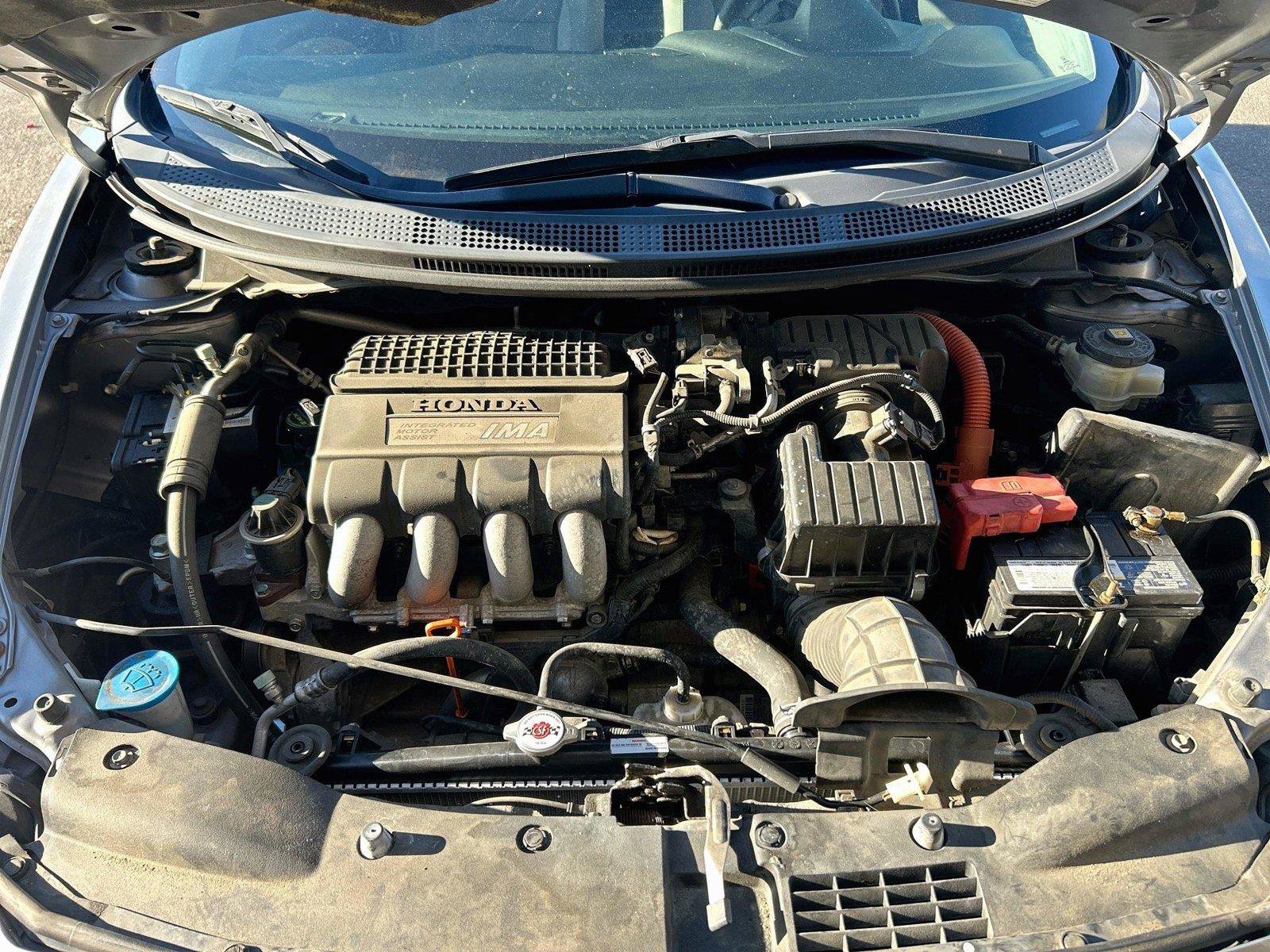 Used 2011 Honda CR-Z EX image 10