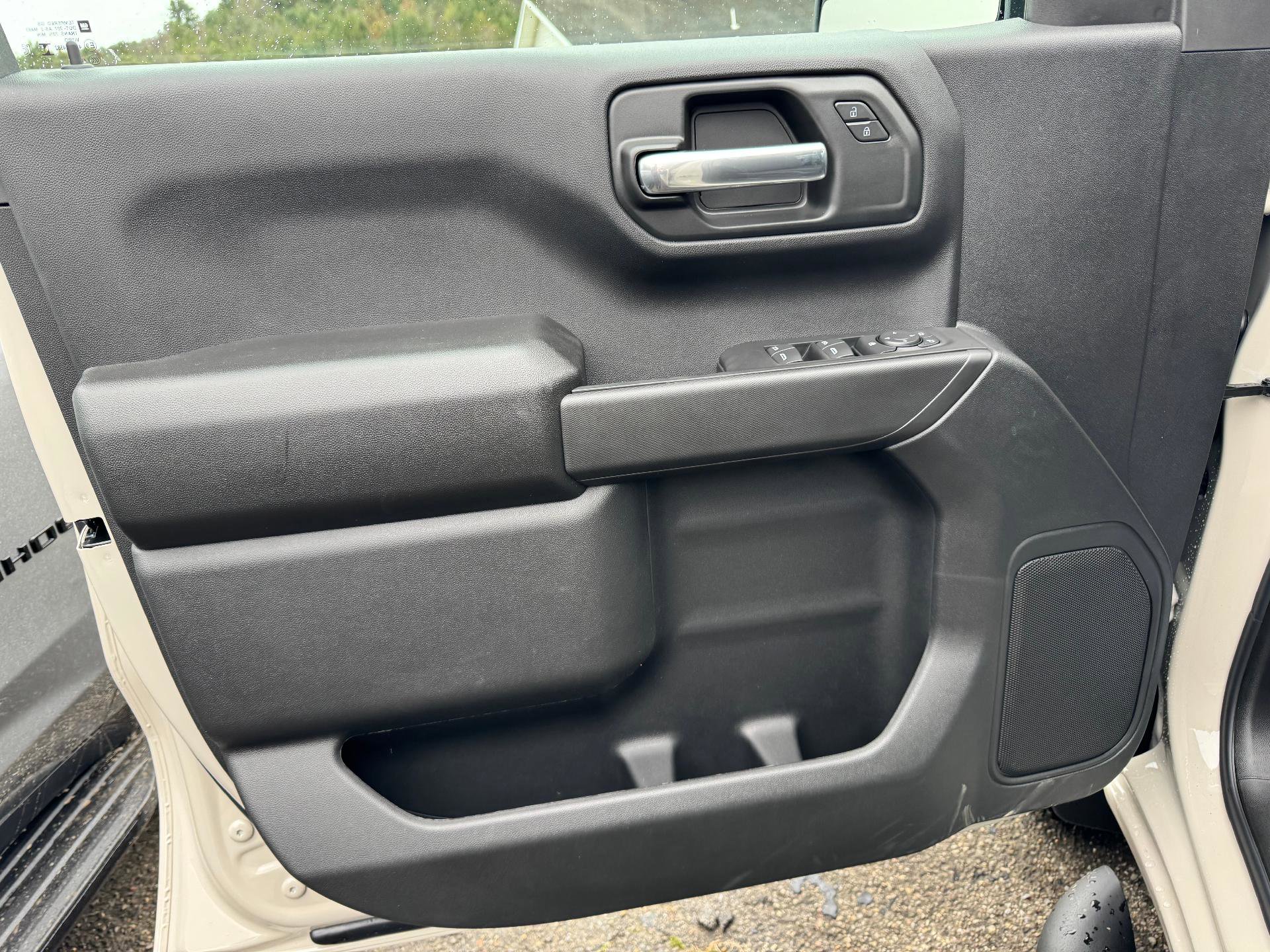 New 2026 Chevrolet Silverado 1500 Custom Trail Boss image 14