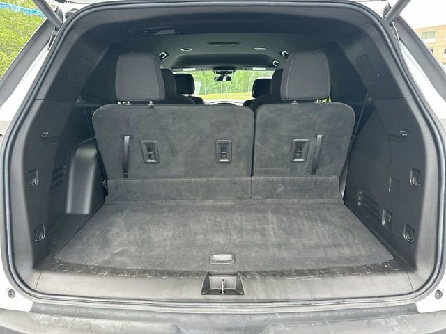 Certified 2022 Chevrolet Traverse LT AWD/4WD image 24