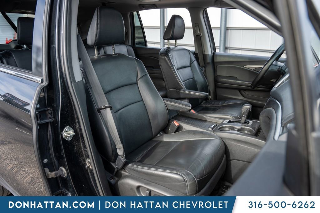 Used 2018 Honda Pilot EX-L image 28