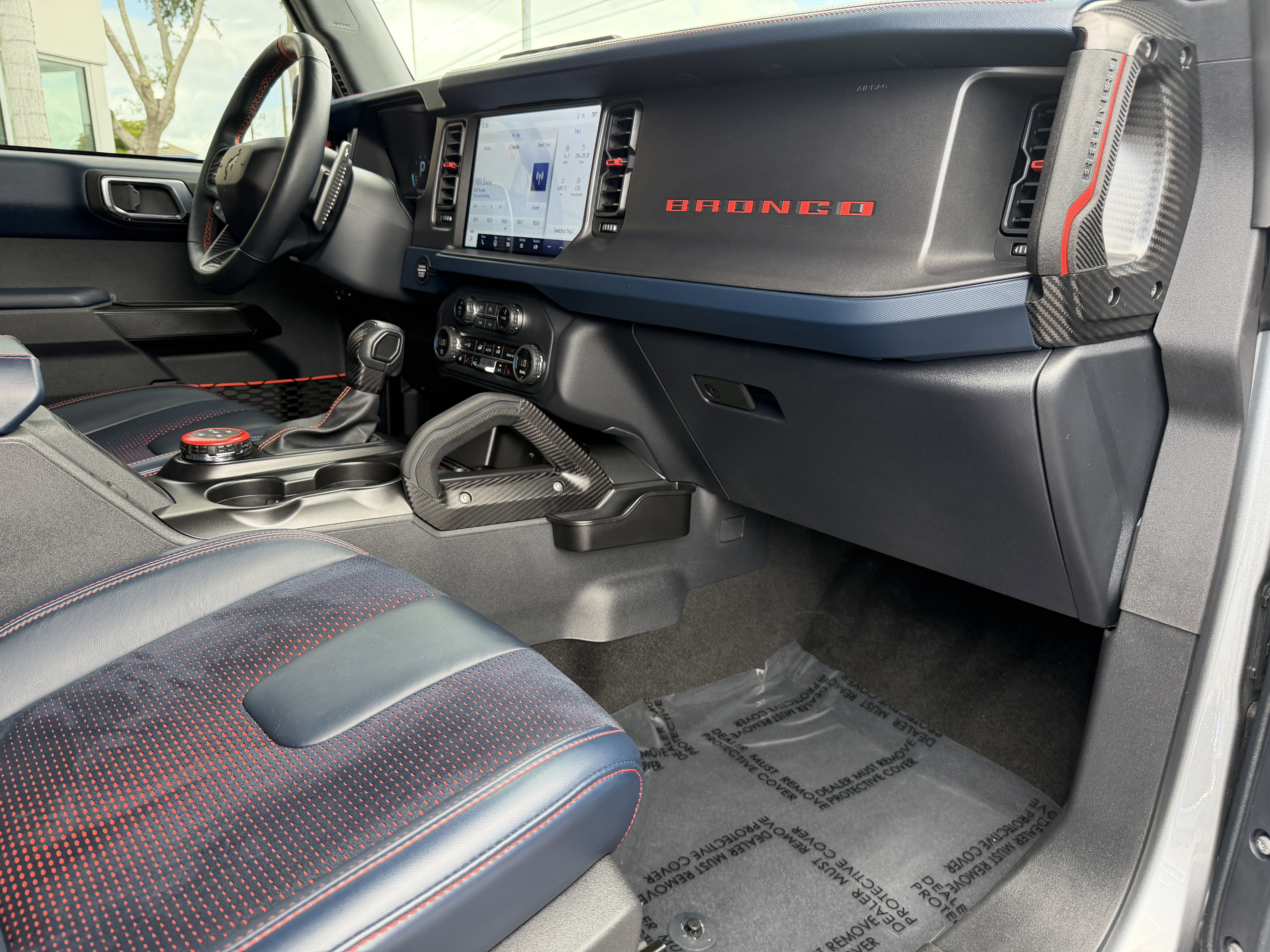 Used 2023 Ford Bronco Raptor image 10