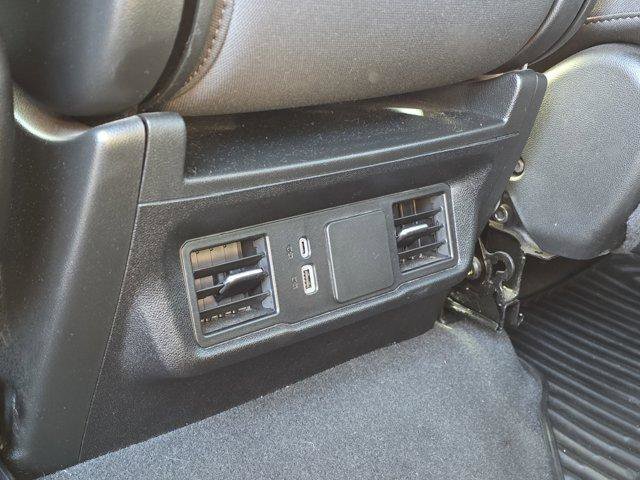Used 2025 Chevrolet Silverado 2500 Custom w/ Custom Value Package image 14