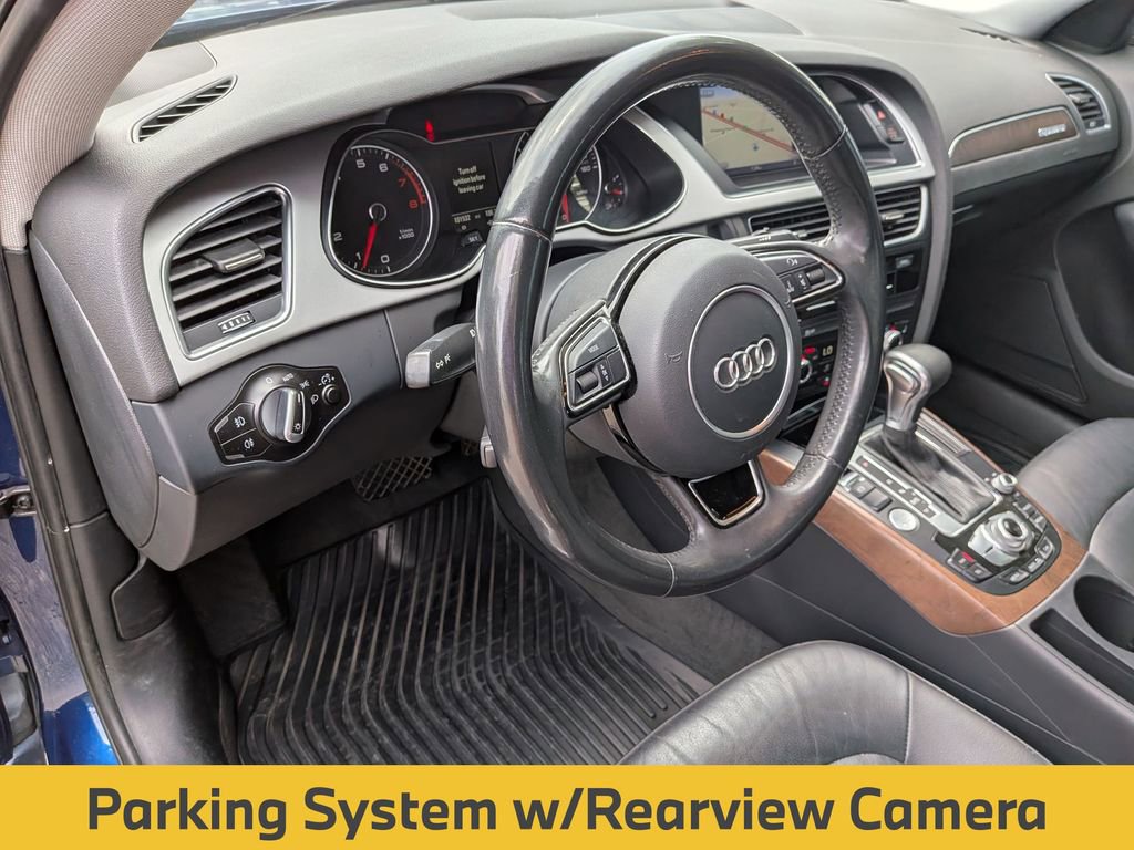 Used 2015 Audi A4 2.0T Premium Plus w/ Technology Package AWD/4WD image 37