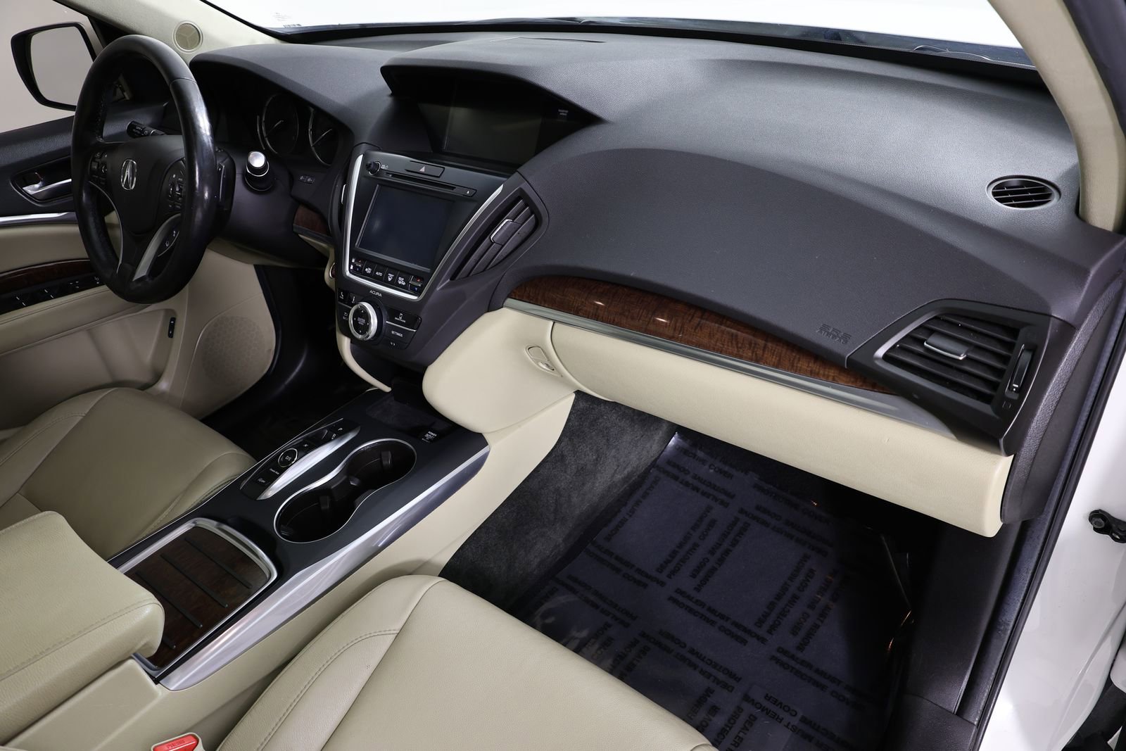 Used 2019 Acura MDX SH-AWD image 40